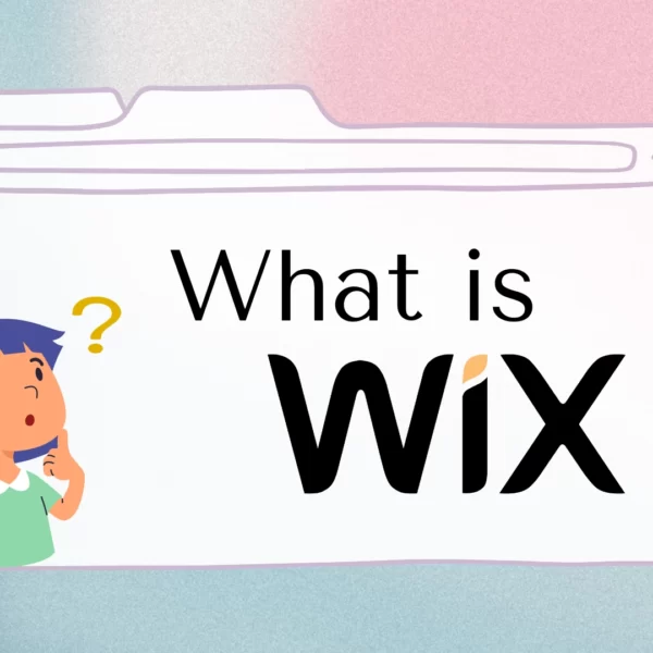 wix site builder