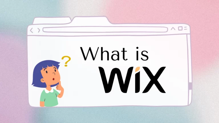 wix site builder