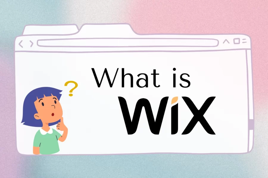 wix site builder