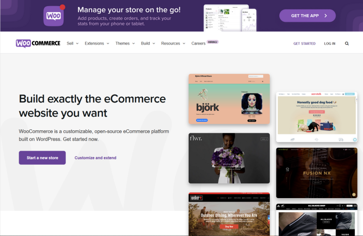 WooCommerce WordPress eCommerce Platform