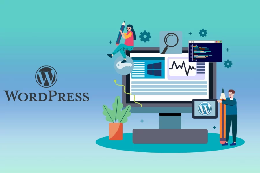 wordpress