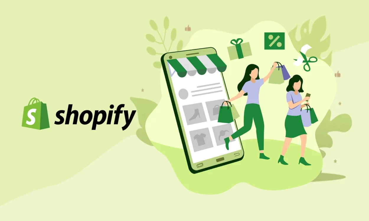 Shopify for beginners