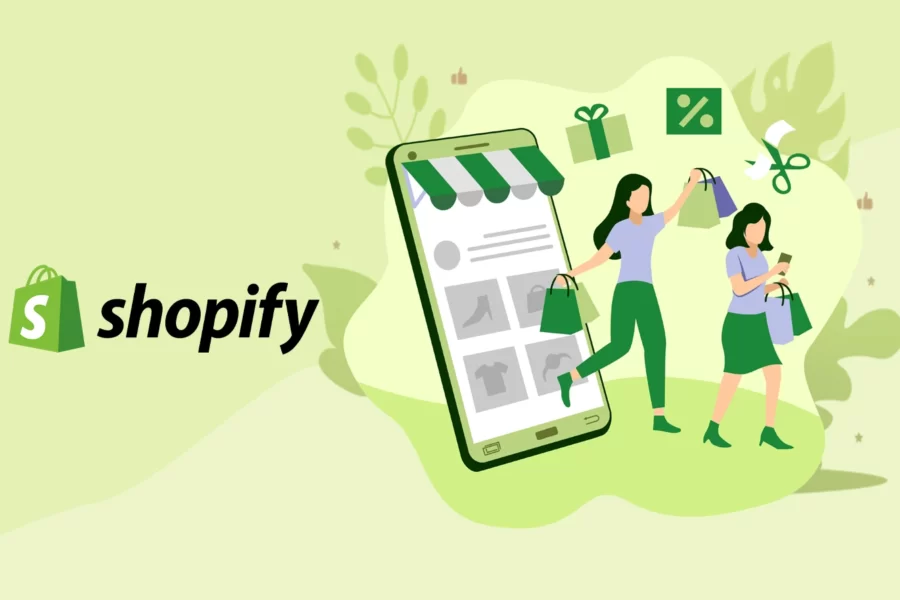 Shopify for beginners