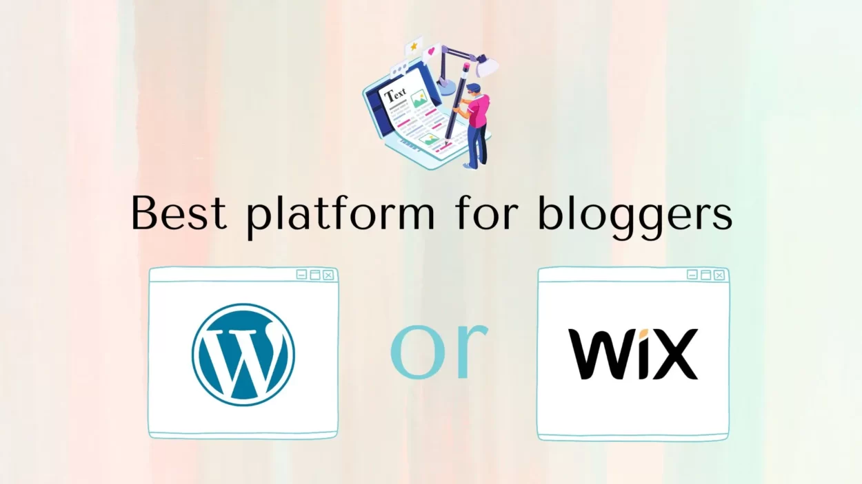 best website platform for bloggers