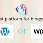 best website platform for bloggers