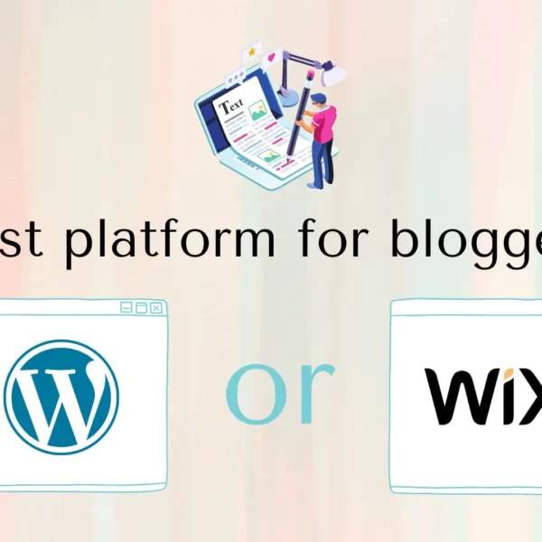 best website platform for bloggers